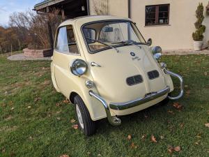 BMW Isetta 300 1958 года  (NA)